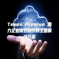 Teams Premium 助力企业高效协作的全面解决方案