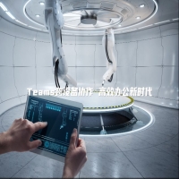 Teams跨设备协作 高效办公新时代