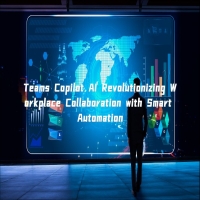 Teams Copilot AI Revolutionizing Workplace Collaboration with Smart Automation